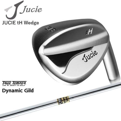JUCIE tH Wedge/ジューシー tH ウェッジ/Dynamic_Gold/ダイナミック 