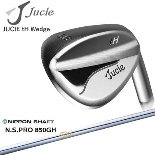 JUCIE tH Wedge/ジューシー ウェッジ/N.S.PRO_850GH/日本シャフト/OVD 