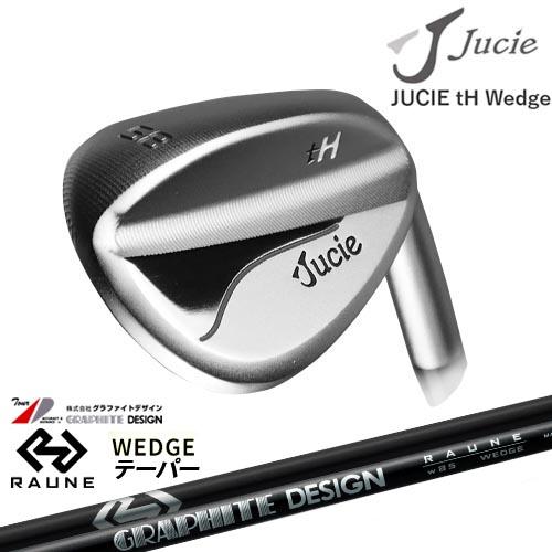 Jucie 60度 K ウェッジ　ラウネW85 WEDGE＋　純正特注品 JUCIE tH Wedge ジューシー ウェッジ RAUNE WEDGE w85 w100 w115