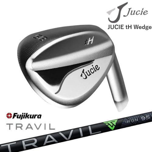 JUCIE tH Wedge ジューシー ウェッジ TRAVIL IRON トラビルアイアン 