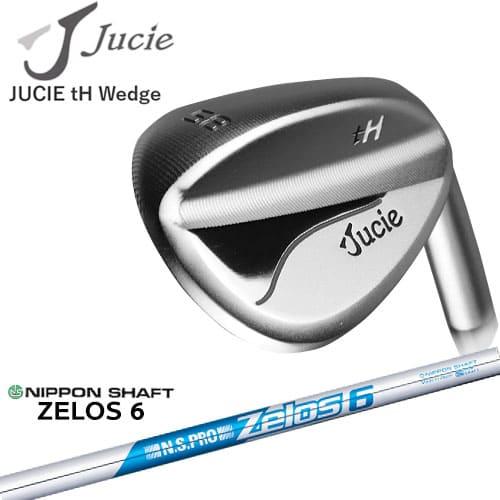 JUCIE tH Wedge/ジューシー ウェッジ/N.S.PRO_ZELOS_6/ゼロスシックス 