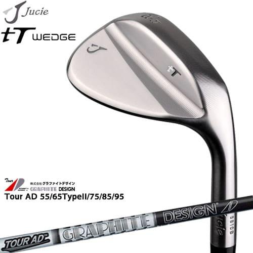 Jucie ウェッジ　4本47B 51B 55B 60D tT Jucie ウェッジ 4本47B 51B 55B 60D tT ジューシー tTウェッジ