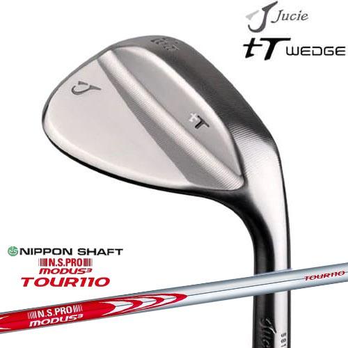 Jucie ジューシー tT ウェッジ ソール形状(B・S・G・D) N.S.PRO MODUS3