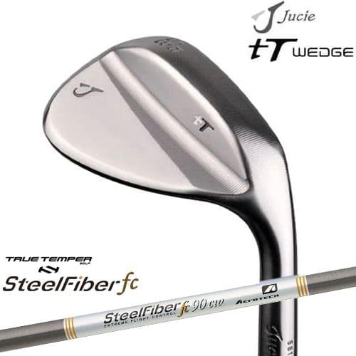 Jucie ジューシー tT ウェッジ ソール形状(B・S・G・D) スチール