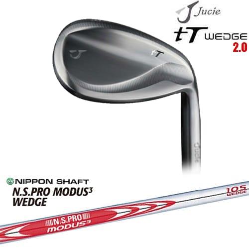 【値下げ】ジューシーTt2.0ウェッジ　58度 Jucie ジューシー tT ウェッジ 2.0[WD]ジューシーJUCIE N.S.PRO MODUS3