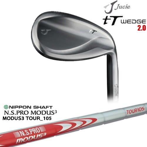 Jucie ジューシー tT ウェッジ 2.0[WD]ジューシーJUCIE N.S.PRO