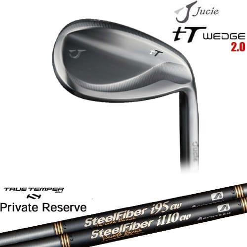 Jucie ジューシー tT ウェッジ 47度 Jucie ジューシー/tT ウェッジ/ソール形状(B・S・G・D)/New AMT