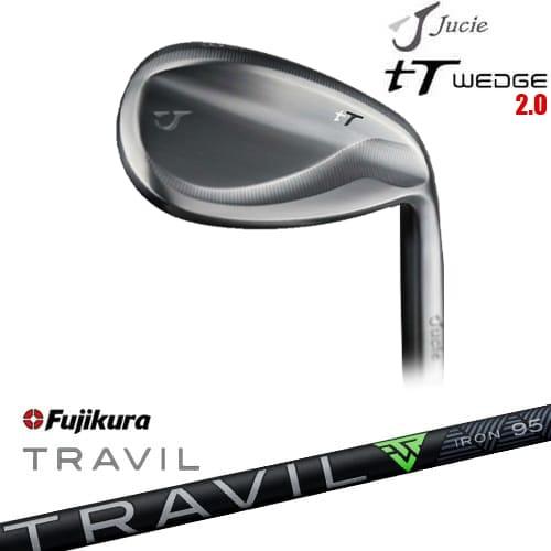 Jucie ジューシー tT ウェッジ 2.0[WD]ジューシーJUCIE TRAVIL IRON 