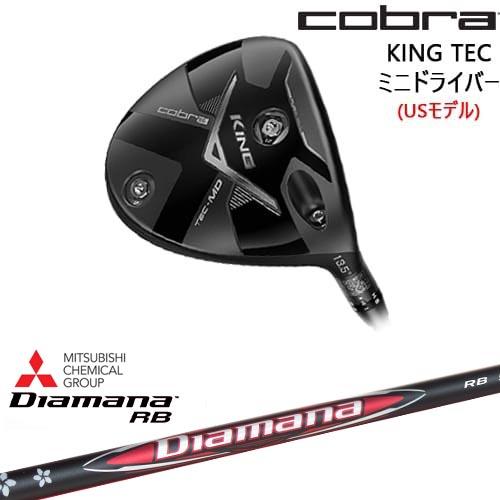 【連休限定値下げ】【美品】コブラ KINGTECミニドラ13.5° 高反発加工済 KING（COBRA） Cobra KING TEC ミニドライバー USモデル + スリーブ付