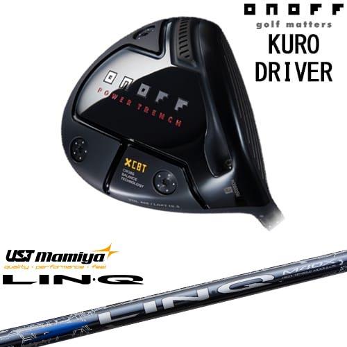 KURO（オノフ） ONOFF KURO(クロ) ドライバー 2024年モデル オノフ  