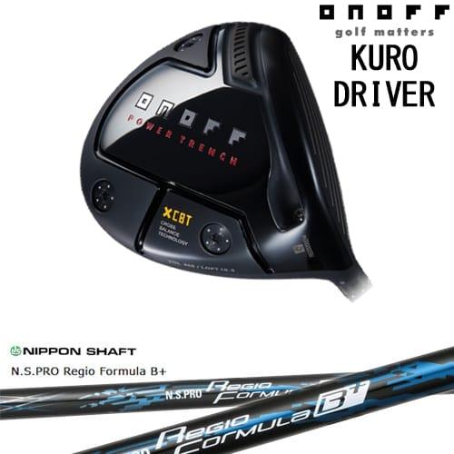2024年 ONOFF オノフ KURO クロ アイアン ウェッジ raune