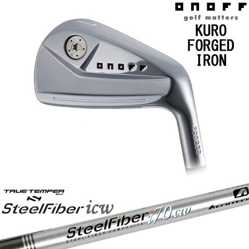 KURO（オノフ） ONOFF KURO(クロ) FORGED IRON 2024年モデル