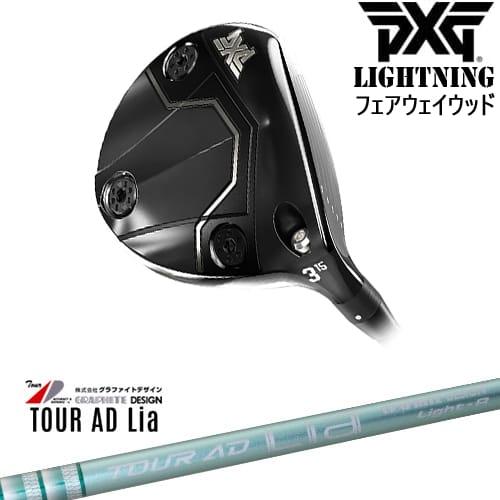 PXG フェアウェイウッド 【5番ウッド】 PXG「0311 GEN5」双頭の怪物