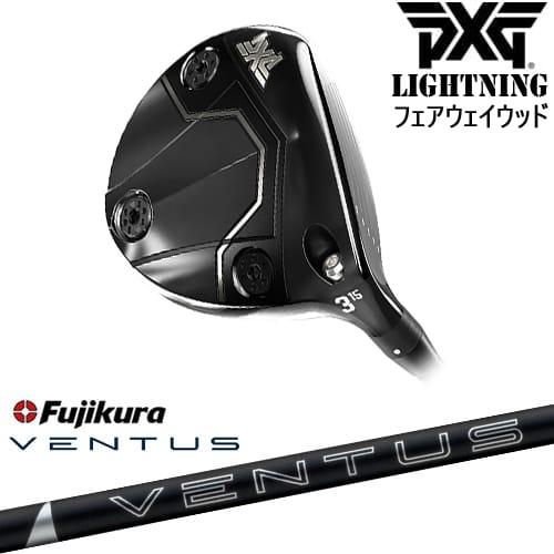 PXG PXG Lightning フェアウェイウッド[FW]ピーエックスジーPXG 24