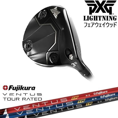 PXG PXG Lightning フェアウェイウッド[FW]ピーエックスジーPXG