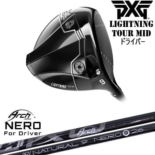 PXG PXG Lightning Tour Mid ドライバー[DW]ピーエックスジーPXG For