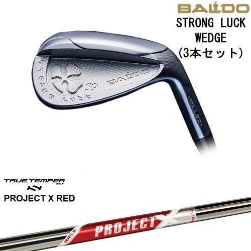 BALDO（バルド） BALDO STRONG LUCK WEDGE ウェッジ 3本セット[WD 