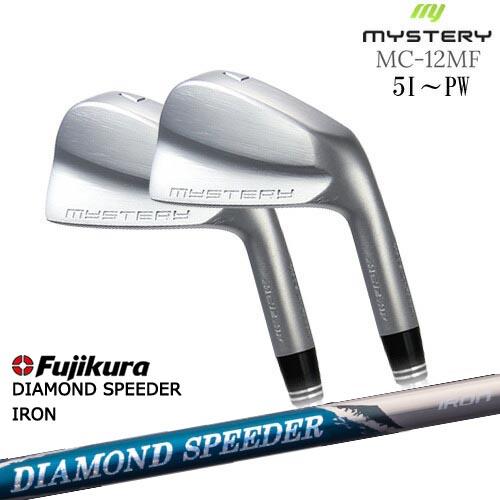 希少クラブ！ ミステリー MC-12MF アイアンセット ゴルフクラブ 希少クラブ ミステリー MC-12MF アイアンセット ゴルフクラブ｜Yahoo