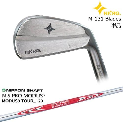 M-131 Blade アイアン単品(4I)[IR]ニューエナジーゴルフNEWENERGY GOLF