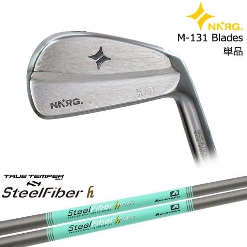 New Energy Golf 新品アイアンセット. M-131モデル M-131 Blade アイアン単品(4I)[IR]ニューエナジーゴルフNEWENERGY GOLF
