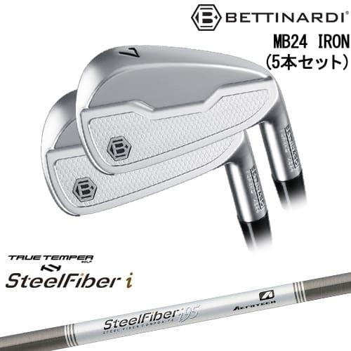 6本（5〜P）MB24 BETTINARDI steel fiber 6本（5〜P）MB24 BETTINARDI steel fiber