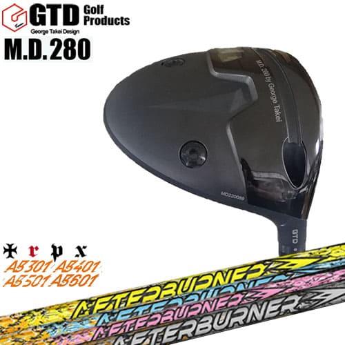 GTD MD280 mini DW ミニドライバー GTD M.D.280 mini DW(ミニドライバー) | GTDゴルフ オフィシャル