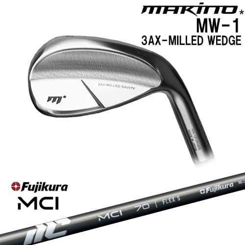 MAKINOGOLF MW-1 ウェッジ[WD]マキノゴルフMAKINOGOLF New MCI