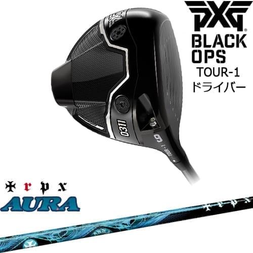 PXG PXG 0311 BLACK OPS TOUR-1 ドライバー RH LH[DW]ピーエックスジー