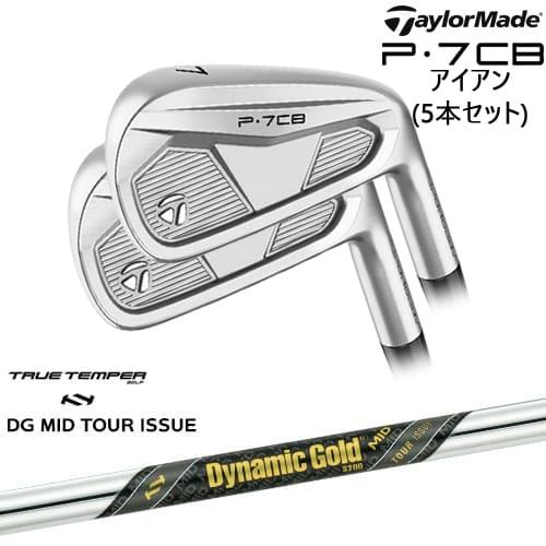 P7CB IRON アイアン5本set(6I-PW) 2024年モデル[6P P7CB IRON アイアン5本set(6I-PW) 2024年モデル[6P