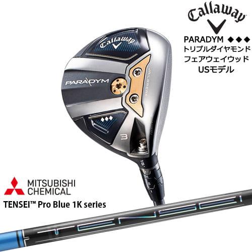 Callaway 【入荷しました！】キャロウェイ PARADYM パラダイム 
