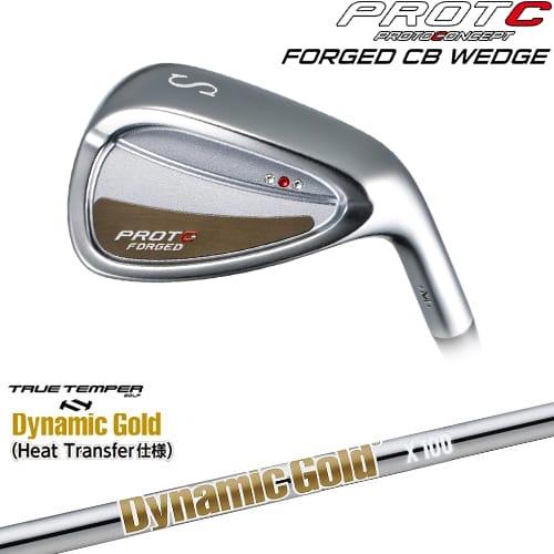 PROTOCONCEPT FORGED CB WEDGE ウェッジ[WD]プロトコンセプト
