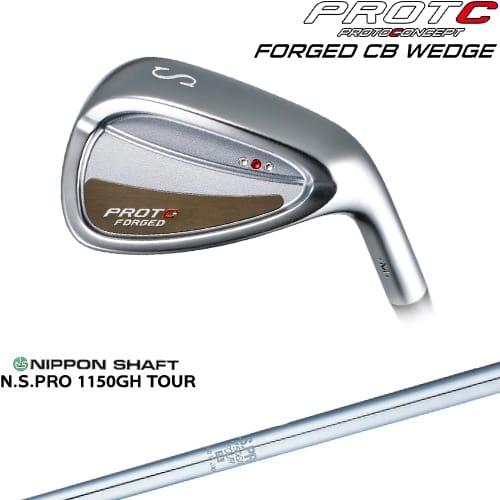 PROTOCONCEPT FORGED CB WEDGE ウェッジ[WD]プロトコンセプト