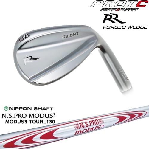 PROTOCONCEPT RR FORGED WEDGE ウェッジ[WD]プロトコンセプト