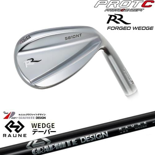 PROTOCONCEPT RR FORGED WEDGE ウェッジ[WD]プロトコンセプト