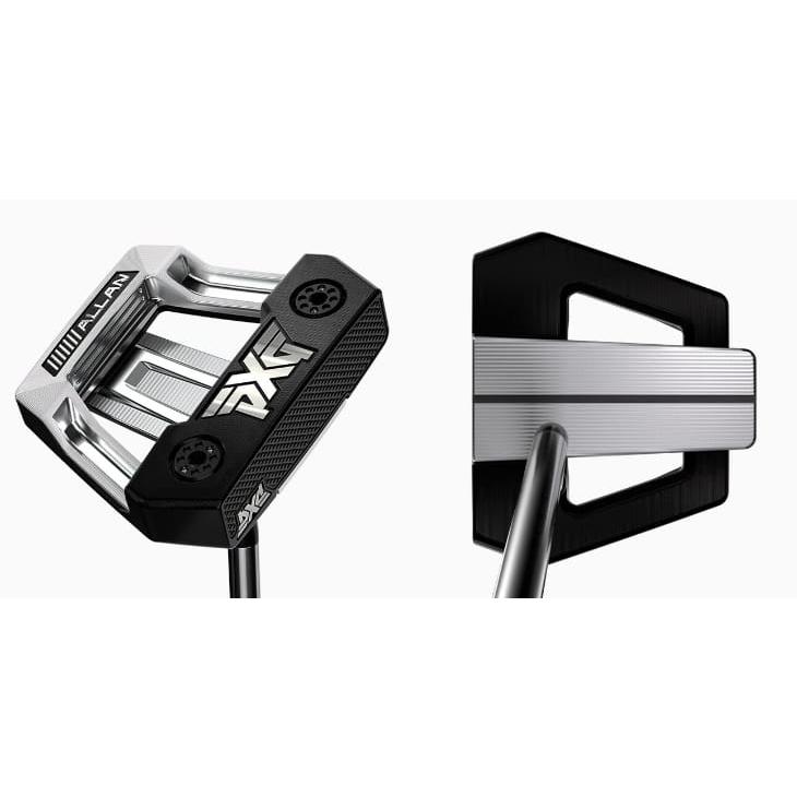PXG ALLAN パター M16 Putter Shaft Black マレット型 右用/左用 PXG ALLAN パター M16 Putter Shaft Black マレット型 右用/左用
