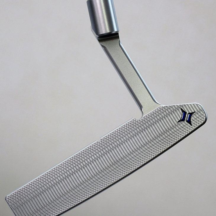 NEW ENERGY GOLF SUS303 RW パター 島田ゴルフ製作所 NPS-120 ピン型