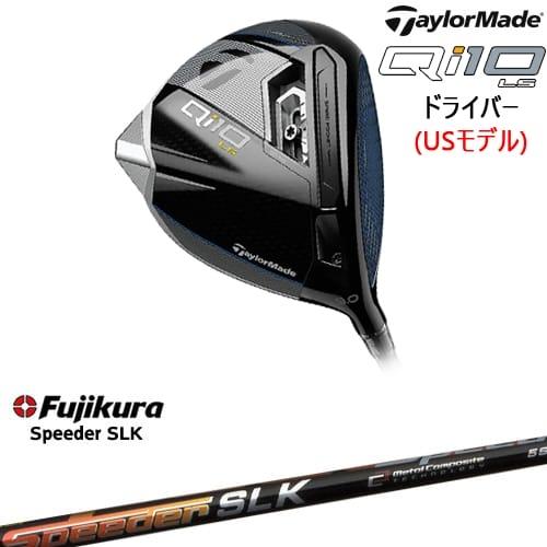 TaylorMade Qi10 LS ドライバー USモデル[DW]テーラーメイド
