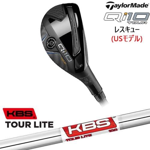 テーラーメイド Qi10 レスキュー #4 KBS 直営店限定】Qi10 レスキュー | 【Limited】Qi10 Rescue