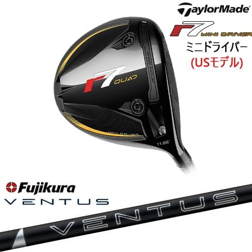 TaylorMade（テーラーメイド） r7 QUAD MINI DRIVER ミニドライバー US