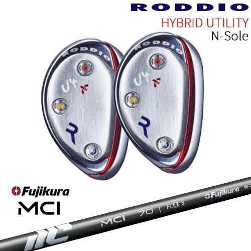 RODDIO HYBRID UT N-Sole ハイブリッド ユーティリティ Nソール[UT