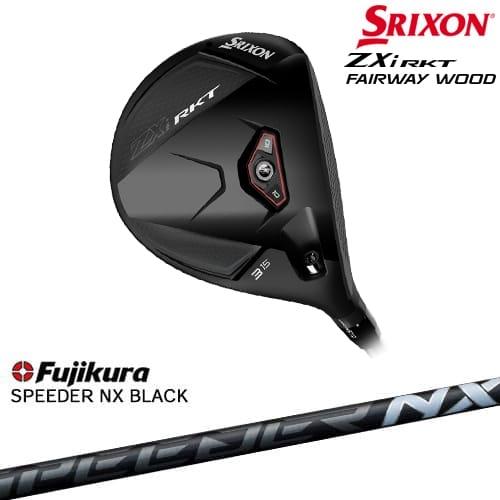ZXi スリクソン RKT フェアウェイウッド[FW]スリクソンSRIXON SPEEDER