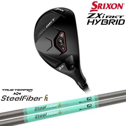 ZXi スリクソン RKT ハイブリッド[UT]スリクソンSRIXON スチール
