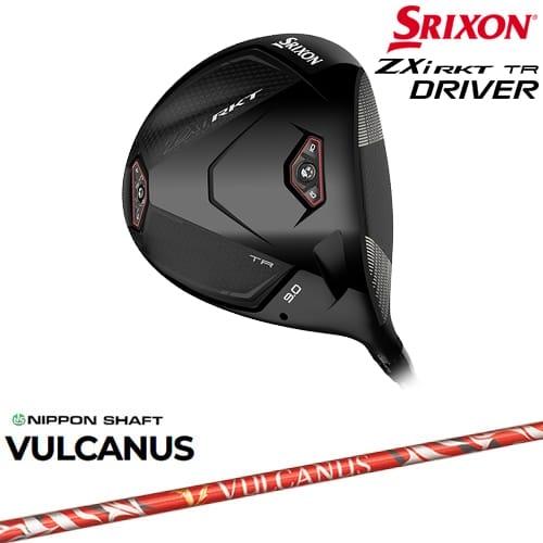 ZXi スリクソン RKT TR DRIVER ドライバー[DW]スリクソンSRIXON VULCUS