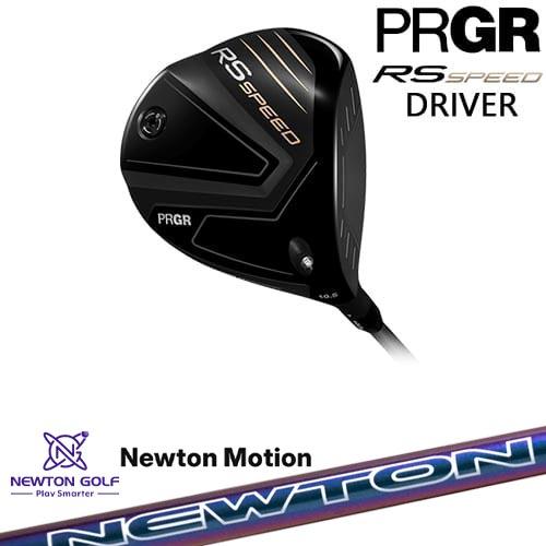 PRGR（プロギア） PRGR RS SPEED ドライバー 2025年モデル 右用[DW