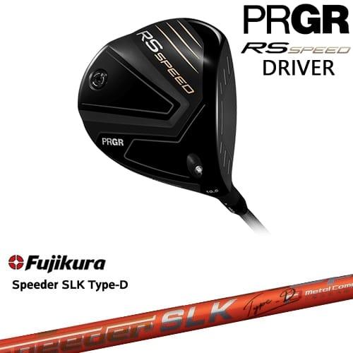 PRGR（プロギア） PRGR RS SPEED ドライバー 2025年モデル 右用