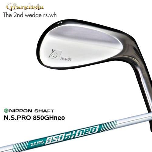 Grandista(グランディスタ)The 2nd wedge rs.wh/ウェッジ/N.S. 