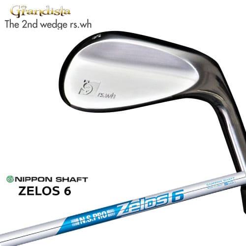 Grandista RS-W ウェッジ 2本セット Grandista(グランディスタ)The 2nd wedge rs.wh/ウェッジ/N.S.