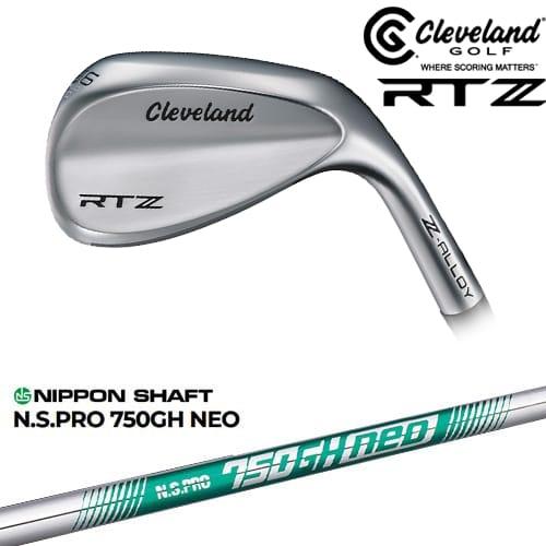 Cleveland Golf（クリーブランドゴルフ） クリーブランド RTZ ウェッジ