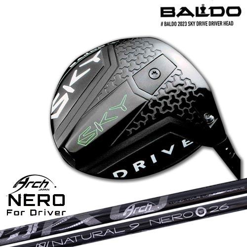 専用❣️BALDO SKY DRIVE ドライバー46インチ BALDO 【BALDO・バルドならOVDGOLF！】バルド 2023 SKY DRIVE