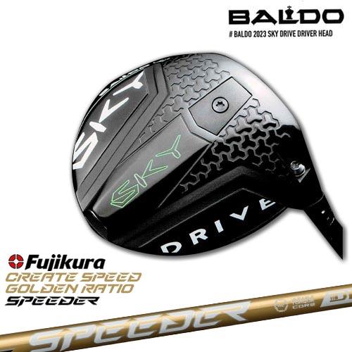 BALDO（バルド） BALDO 2023 SKY DRIVE DRIVER スカイドライブ 